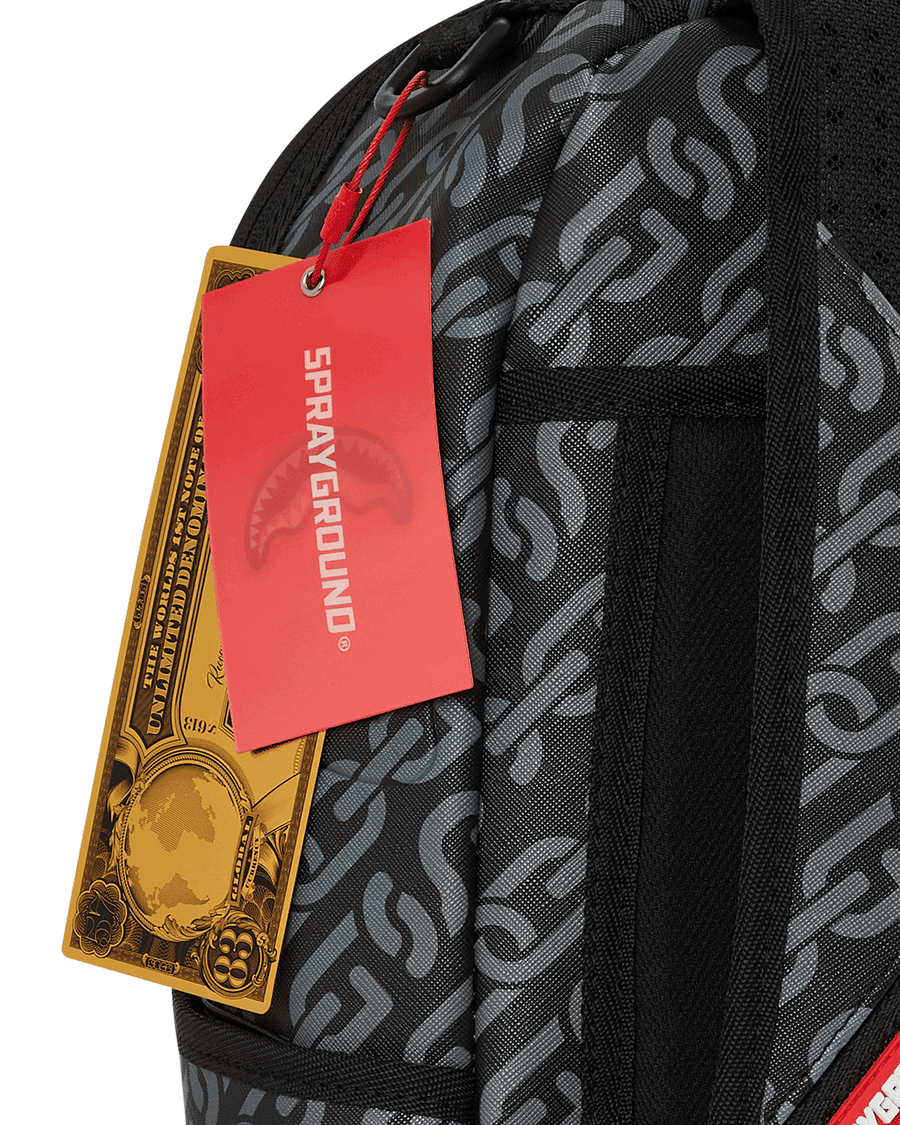 SG CHAINS BACKPACK