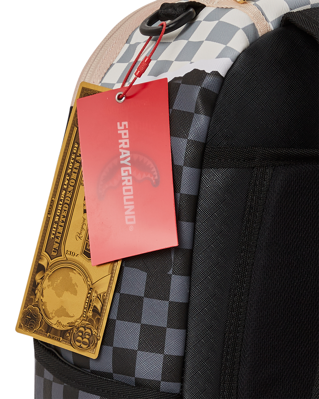 TEAR IT UP DLXSV BACKPACK