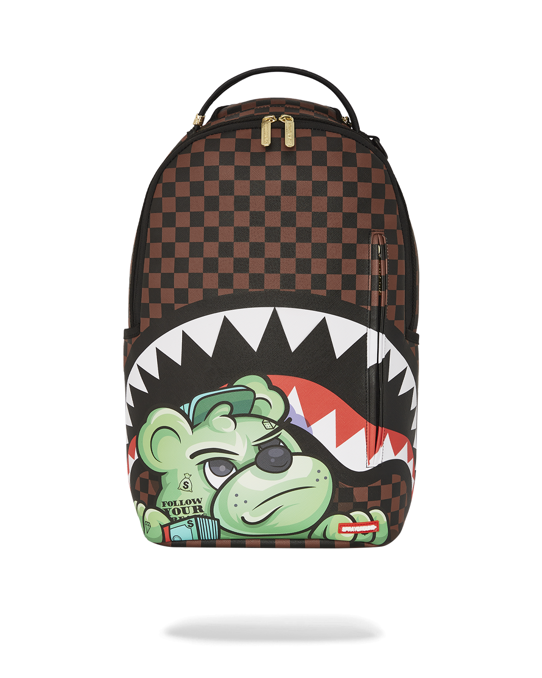 MONEY GRUMP DLXSV BACKPACK