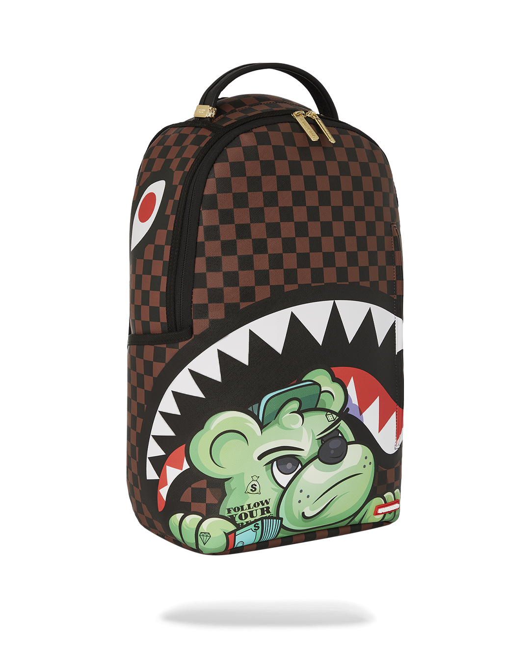 MONEY GRUMP DLXSV BACKPACK