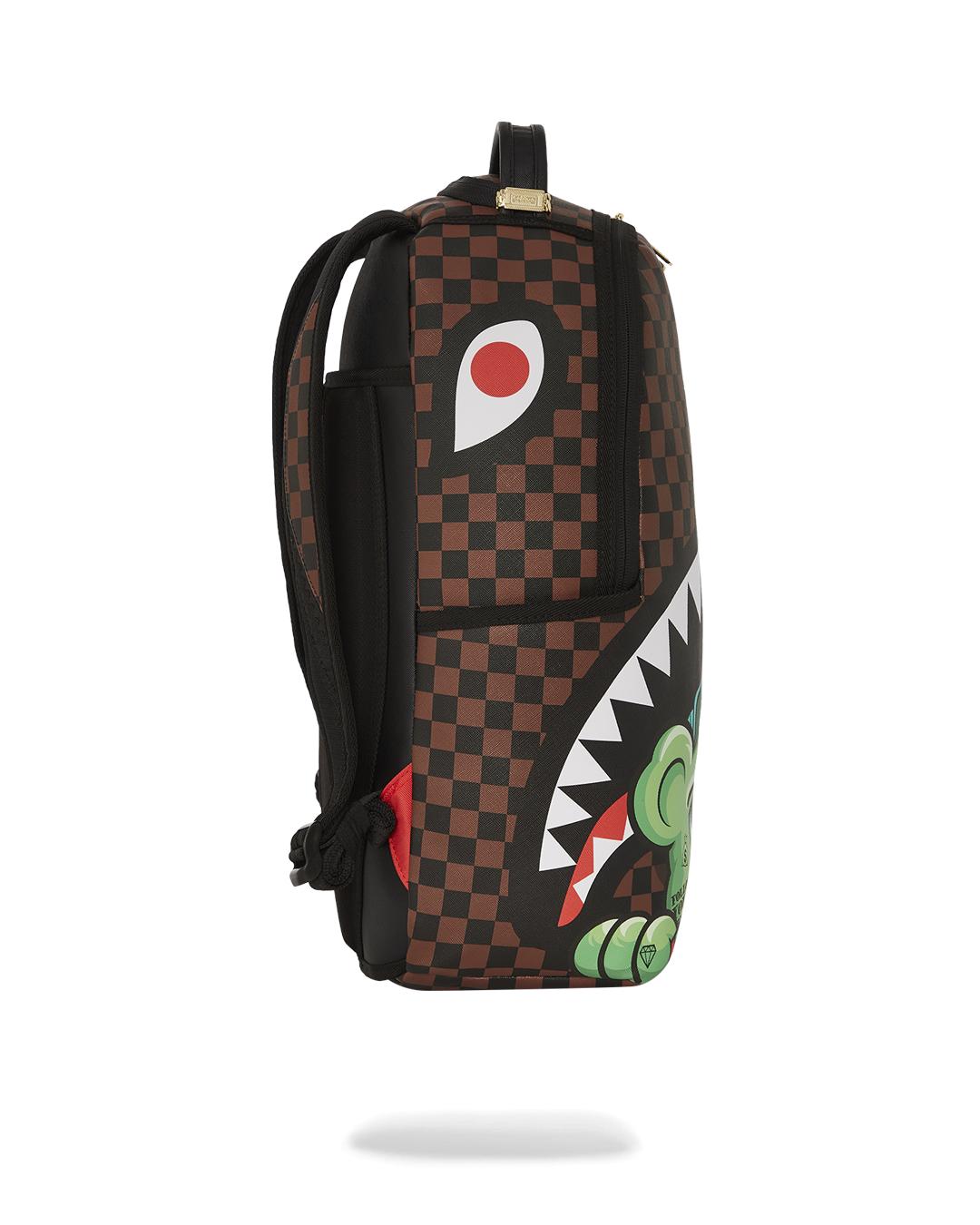 MONEY GRUMP DLXSV BACKPACK