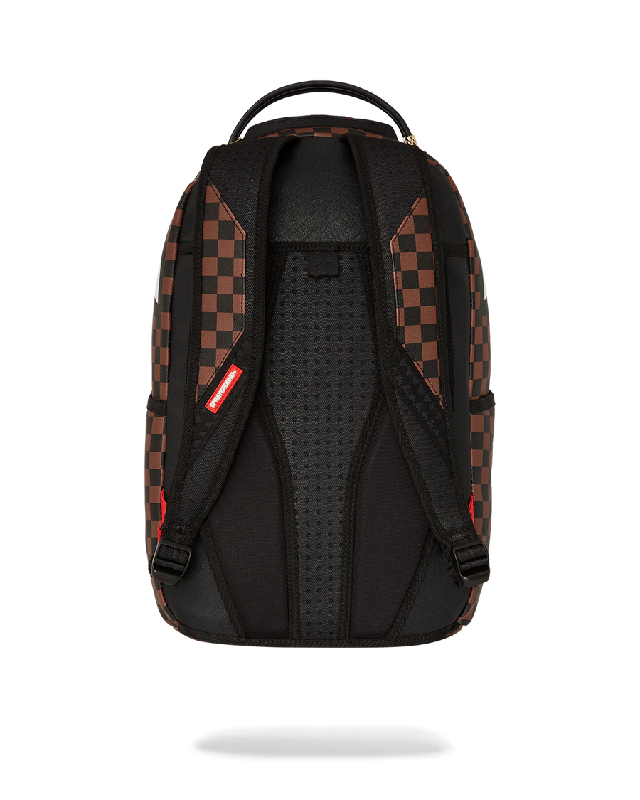 MONEY GRUMP DLXSV BACKPACK
