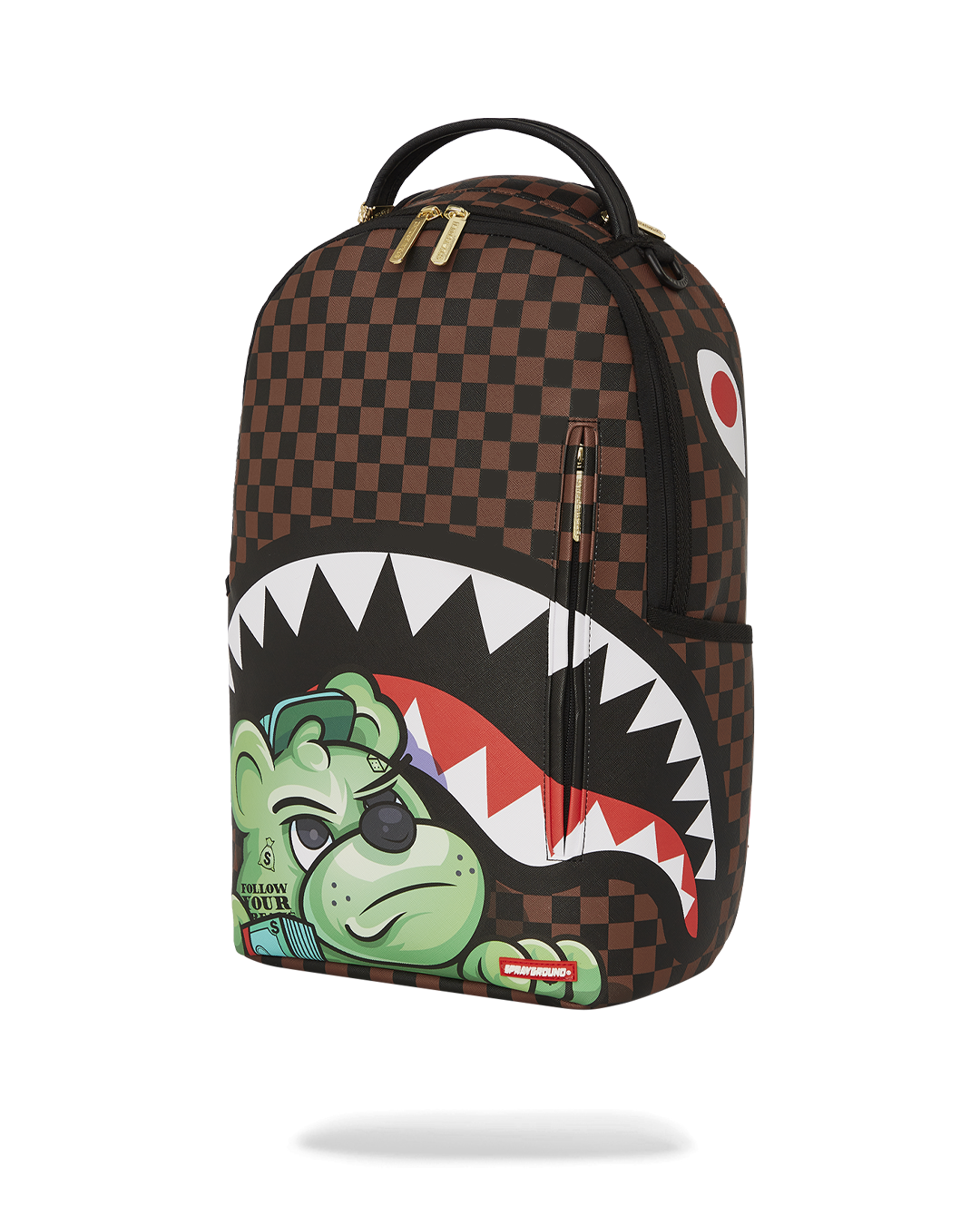 MONEY GRUMP DLXSV BACKPACK