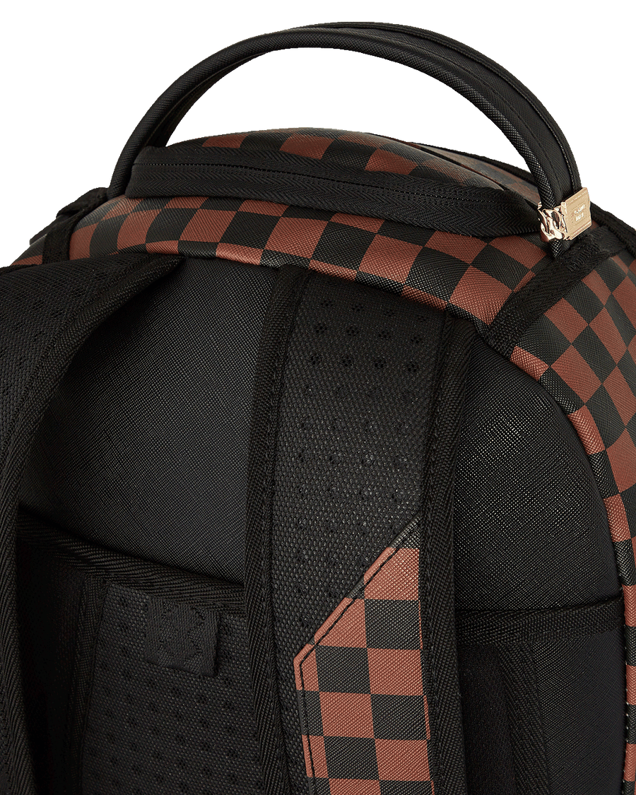 MONEY GRUMP DLXSV BACKPACK