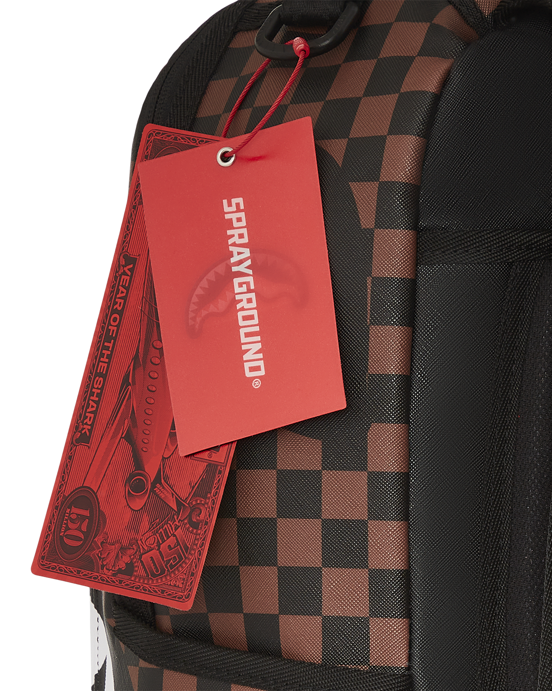 MONEY GRUMP DLXSV BACKPACK