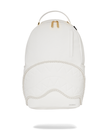 PEARL SHARKMOUTH BACKPACK