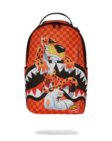 CHEETOS CHESTER CHEETAH CHILLING BACKPACK