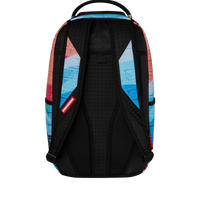 PAINTED SPONGEBOB BACKPACK