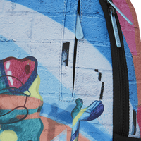 PAINTED SPONGEBOB BACKPACK