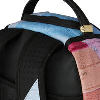 PAINTED SPONGEBOB BACKPACK