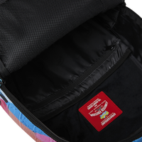 PAINTED SPONGEBOB BACKPACK