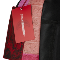 PAINTED SPONGEBOB BACKPACK