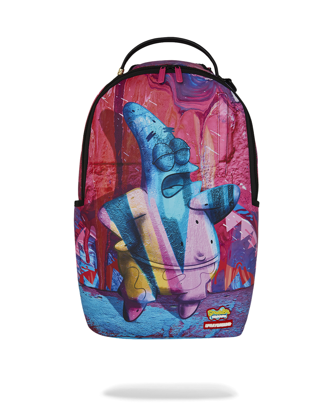 PAINTED PATRICK BACKPACK