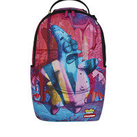 PAINTED PATRICK BACKPACK