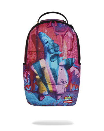 PAINTED PATRICK BACKPACK