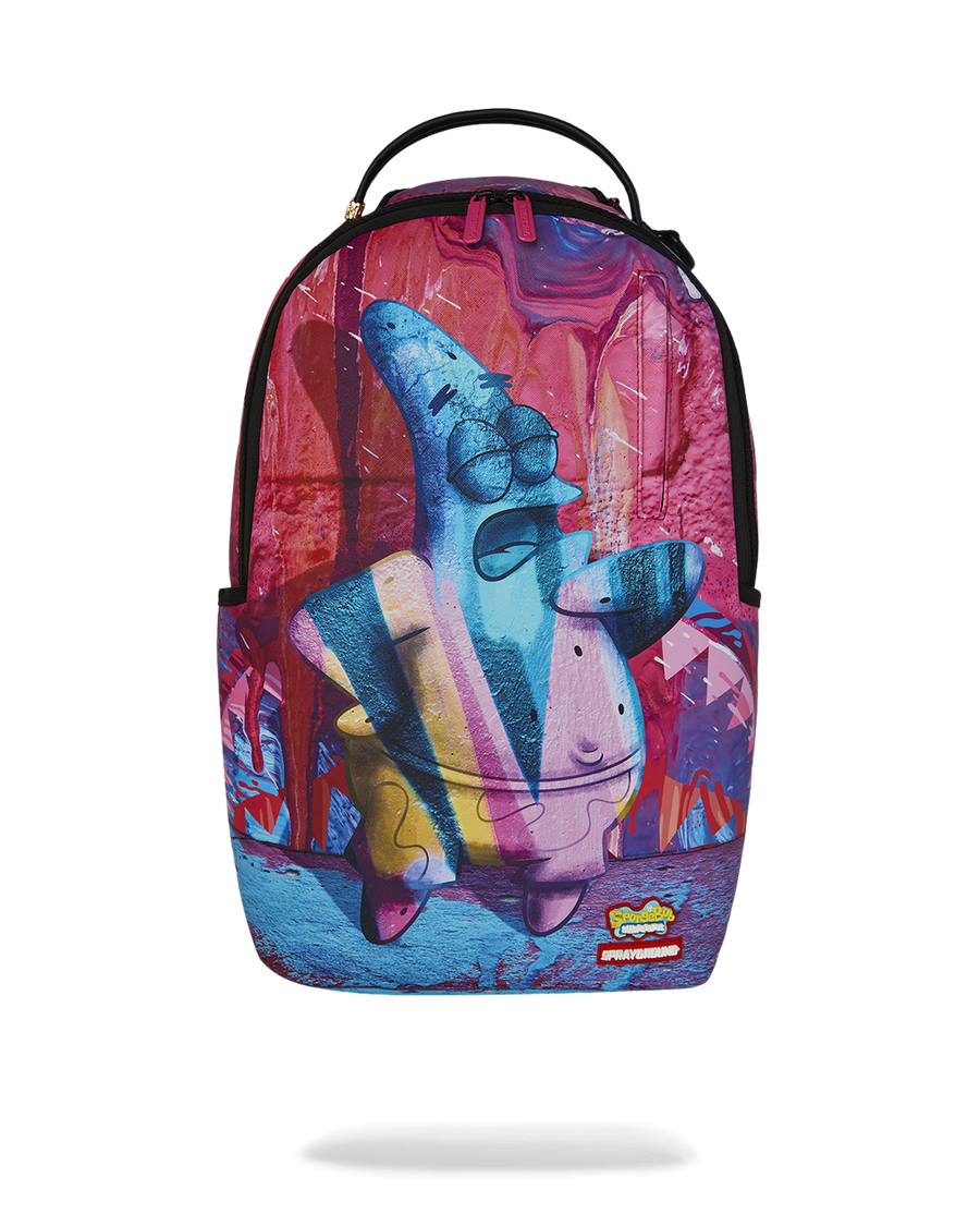 PAINTED PATRICK BACKPACK