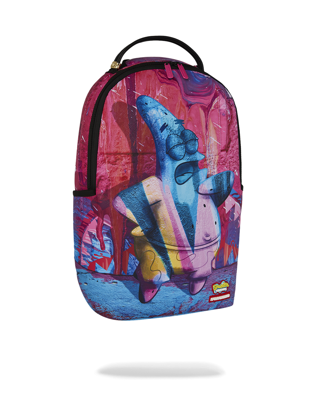 PAINTED PATRICK BACKPACK