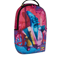 PAINTED PATRICK BACKPACK