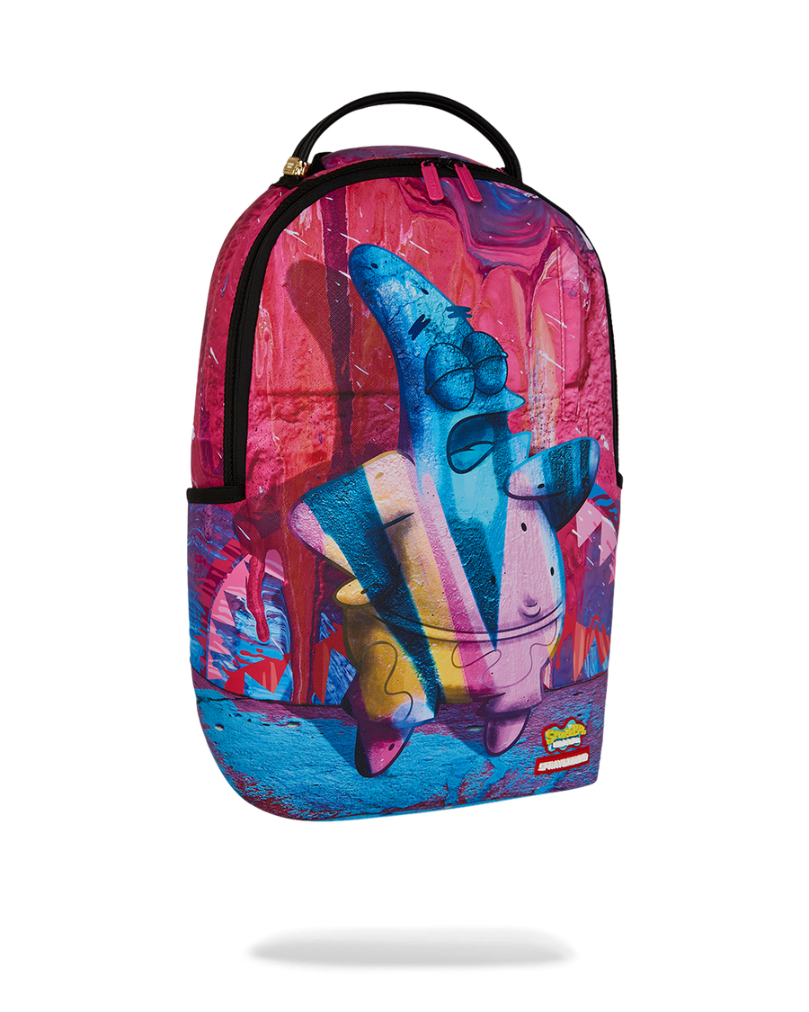 PAINTED PATRICK BACKPACK