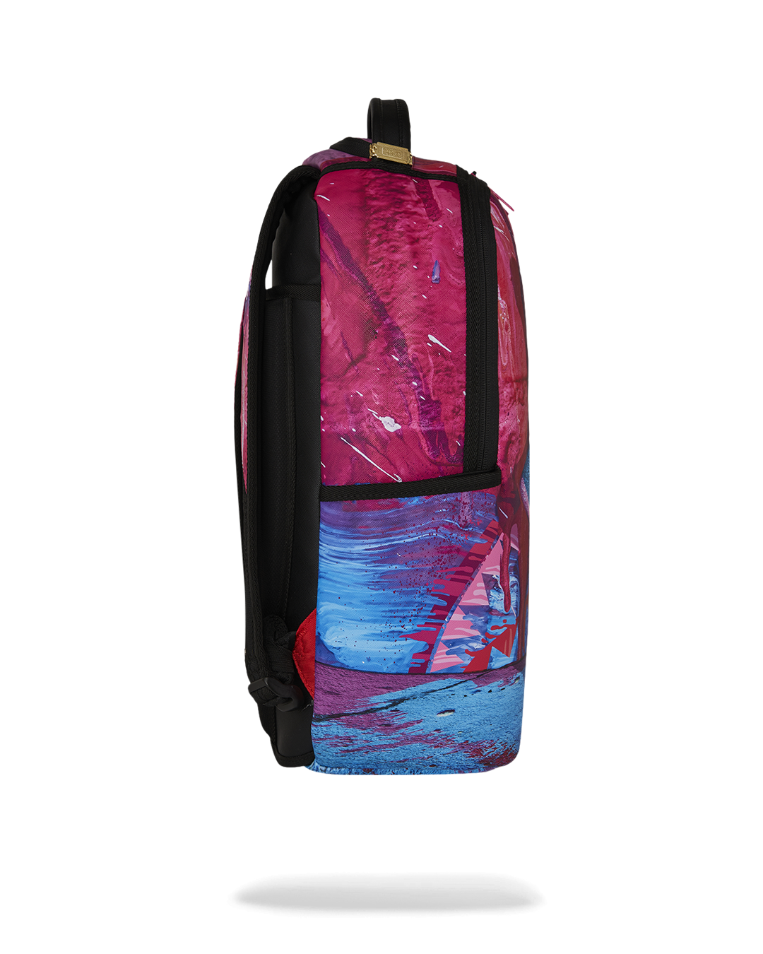 PAINTED PATRICK BACKPACK