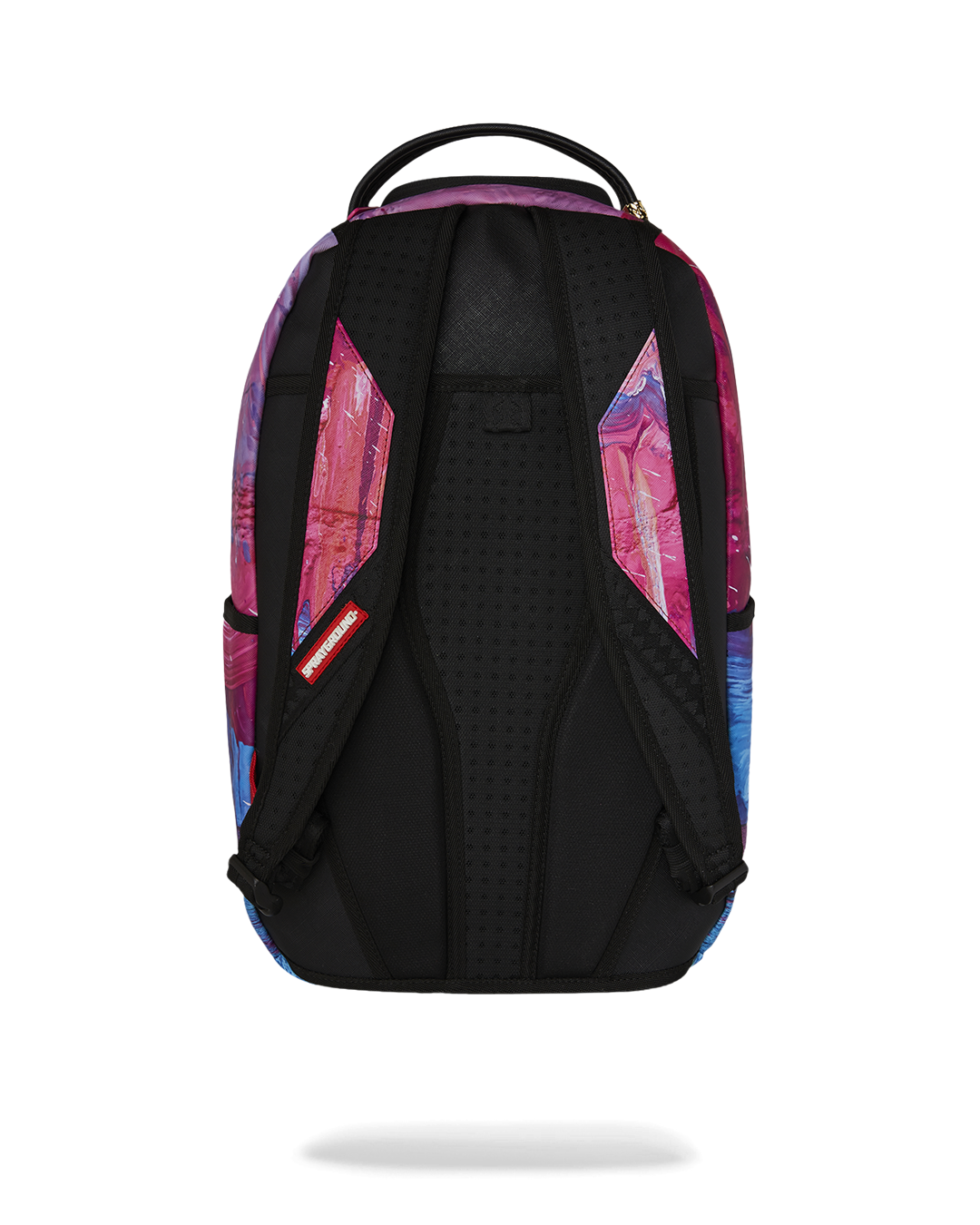 PAINTED PATRICK BACKPACK