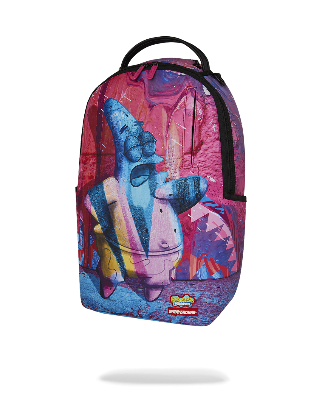PAINTED PATRICK BACKPACK