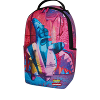 PAINTED PATRICK BACKPACK