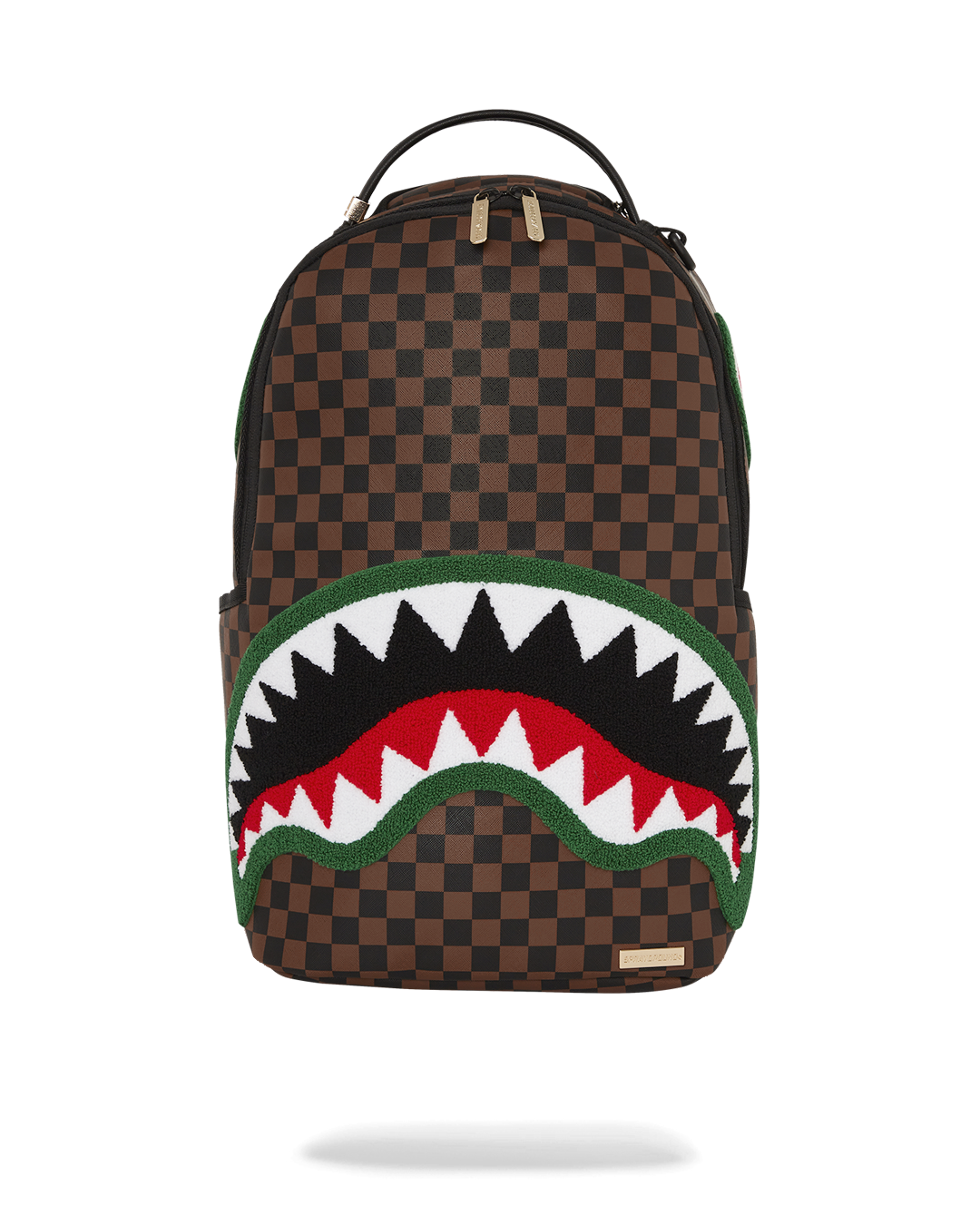CHENILLE SIP BACKPACK