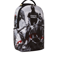 COMPTON COWBOYS RIDING DLXSV BACKPACK