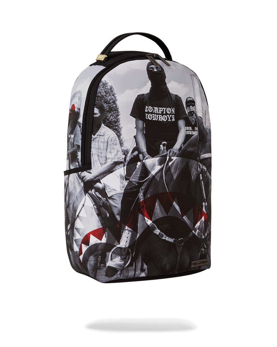 COMPTON COWBOYS RIDING DLXSV BACKPACK