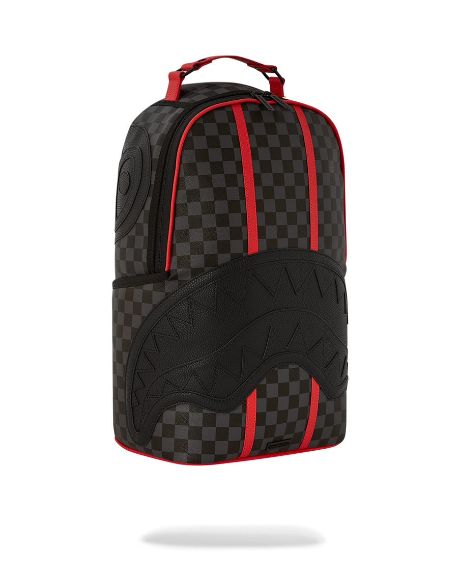 RACEWAY 3 DLXSV BACKPACK - spraygroundgcc