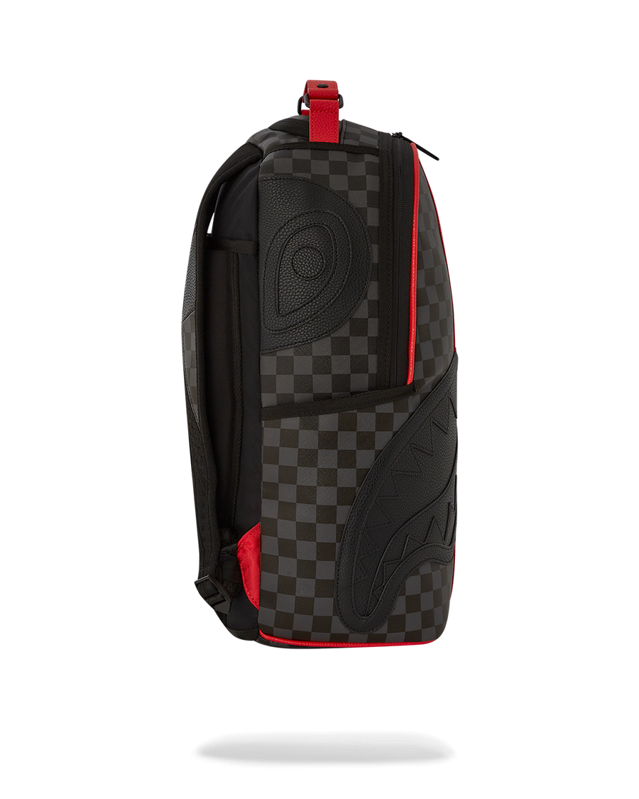 RACEWAY 3 DLXSV BACKPACK - spraygroundgcc