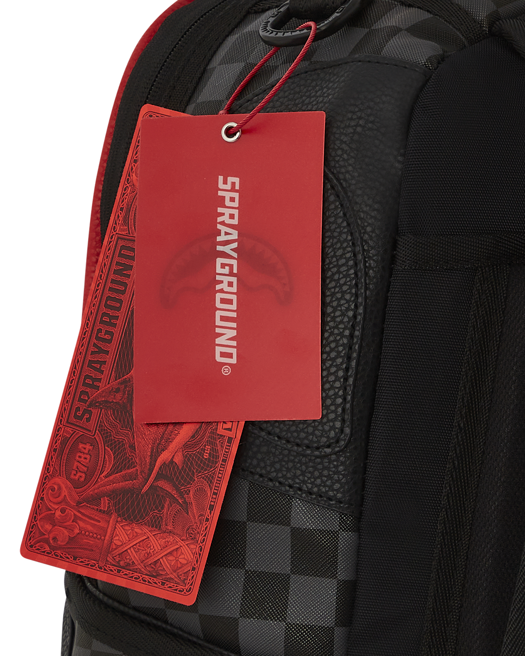 RACEWAY 3 DLXSV BACKPACK - spraygroundgcc