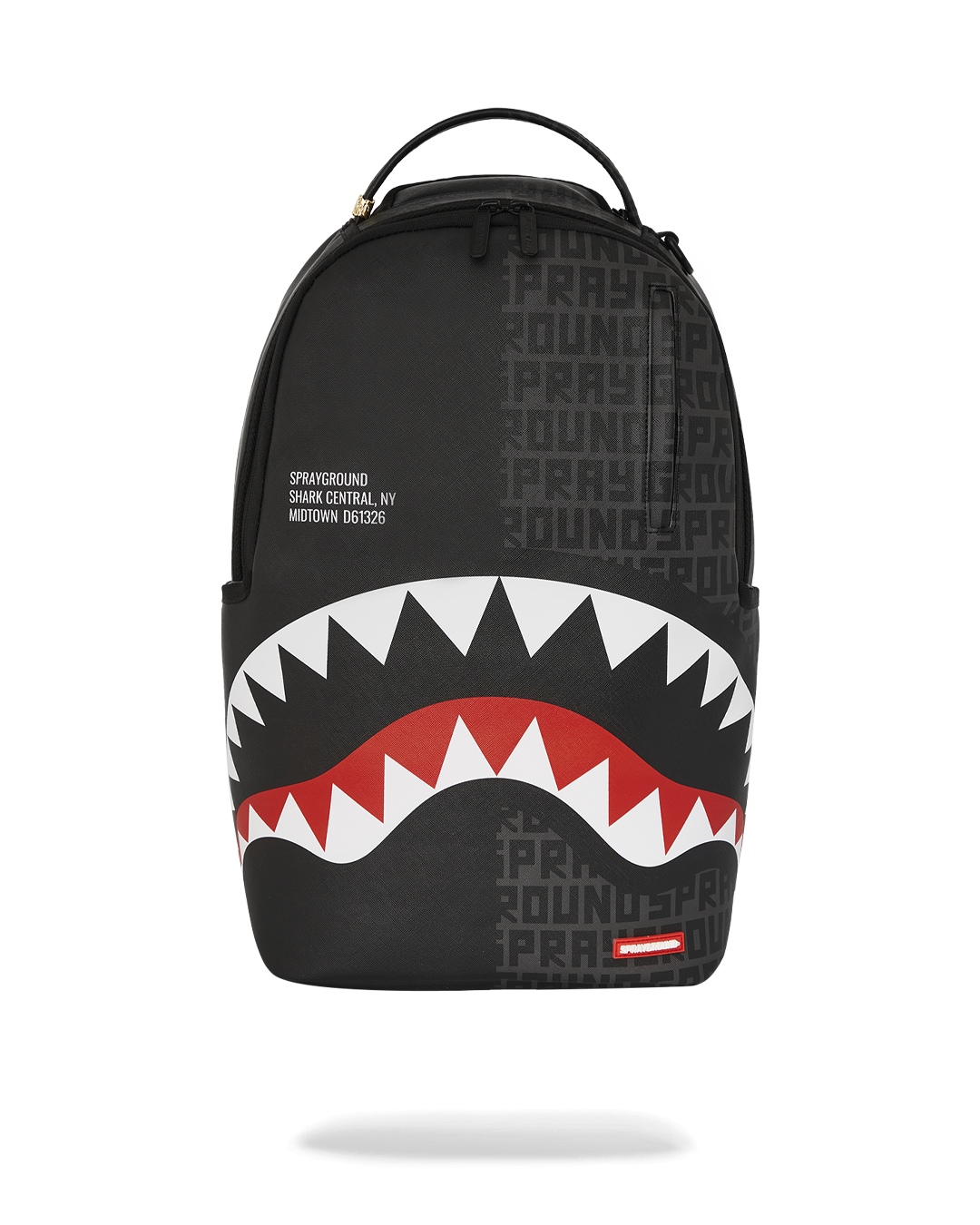 SHARK CENTRAL SPLIT INFINITY DLXSV BACKPACK