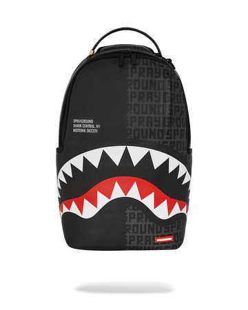 SHARK CENTRAL SPLIT INFINITY DLXSV BACKPACK