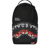 SHARK CENTRAL INFINITY MOUTH DLXSV BACKPACK