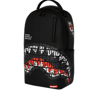 SHARK CENTRAL INFINITY MOUTH DLXSV BACKPACK