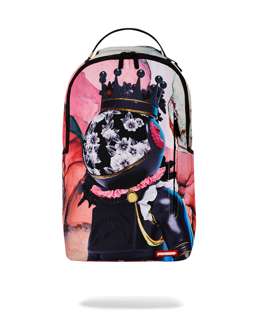 ASTRO QUEEN DLXSR BACKPACK - spraygroundgcc