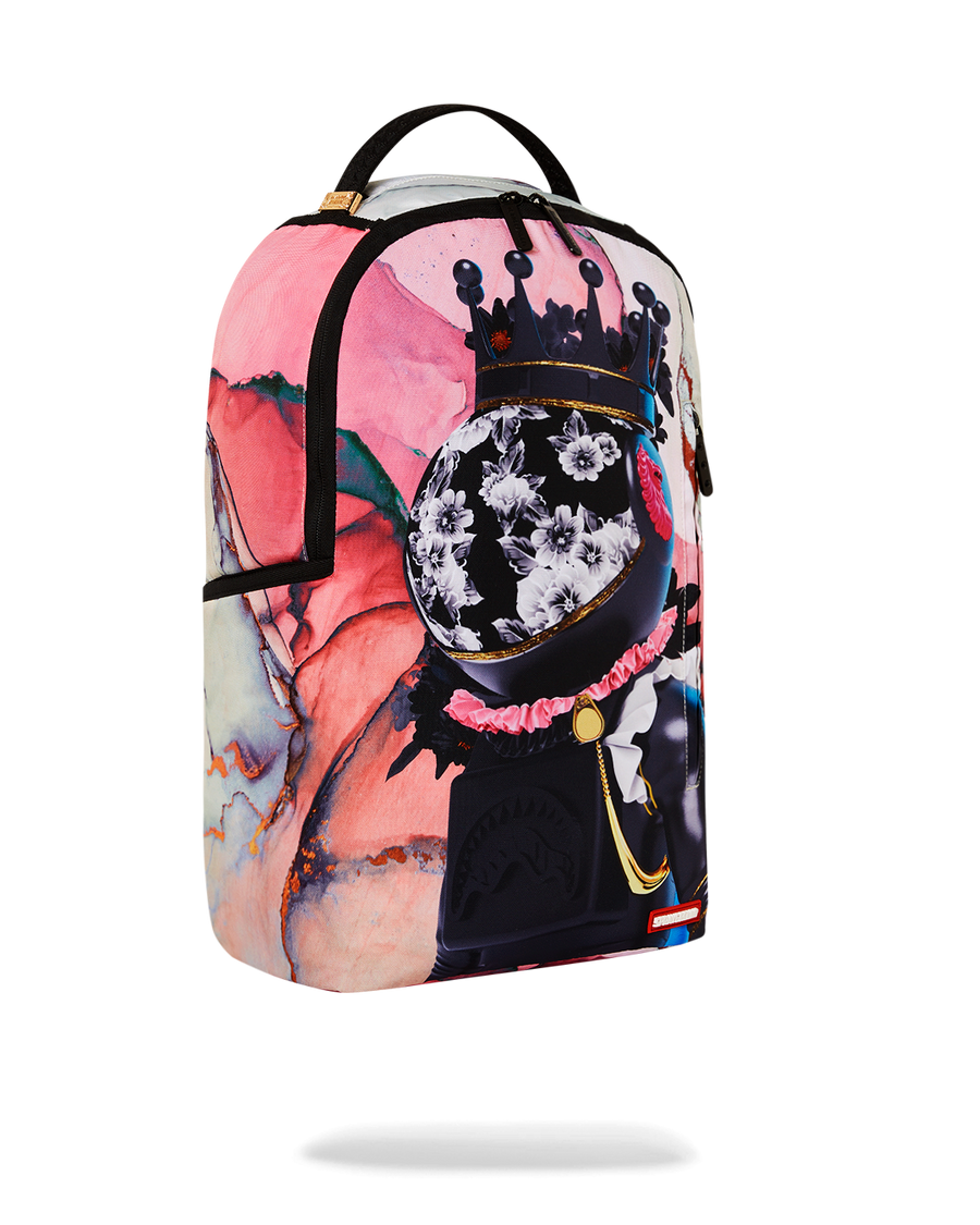 ASTRO QUEEN DLXSR BACKPACK - spraygroundgcc