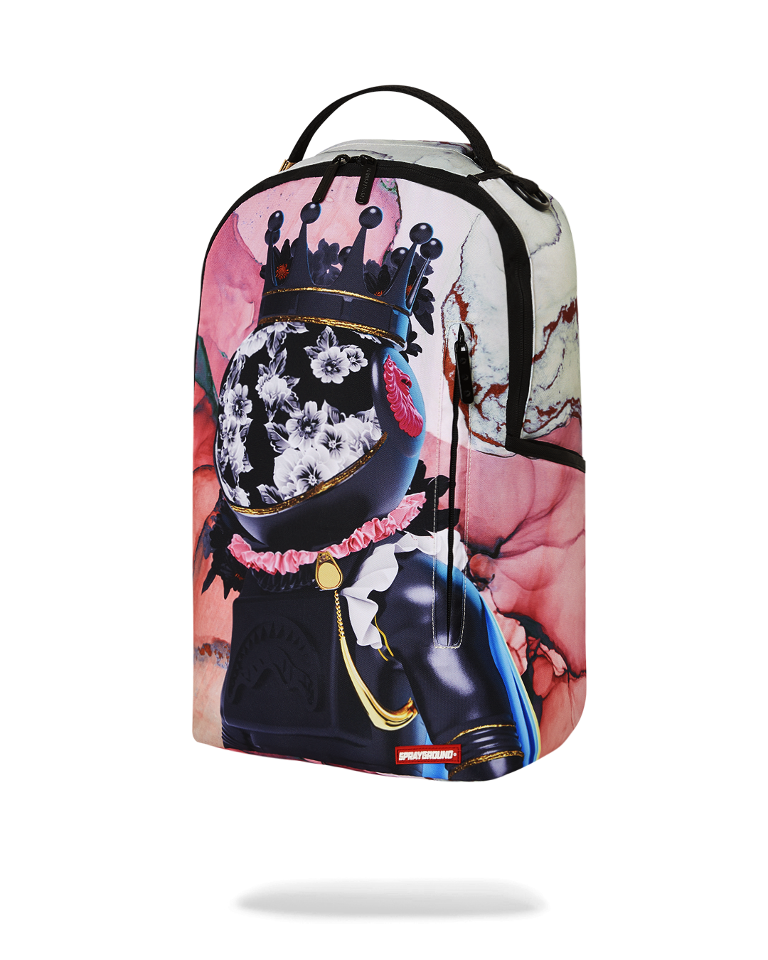 ASTRO QUEEN DLXSR BACKPACK - spraygroundgcc