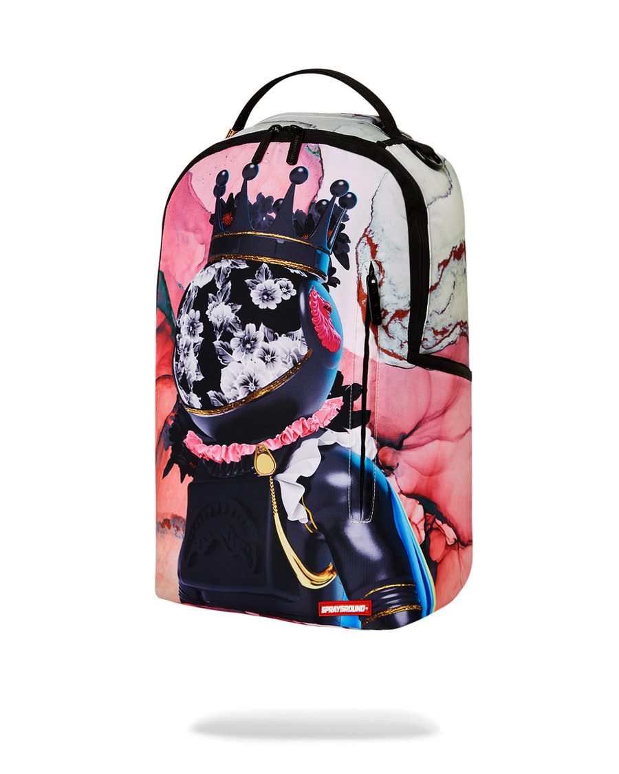 ASTRO QUEEN DLXSR BACKPACK - spraygroundgcc