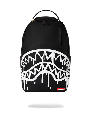 DRIP SHARK CENTRAL DLXSV BACKPACK - spraygroundgcc