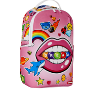 WTF LIPS DLXSR BACKPACK - spraygroundgcc