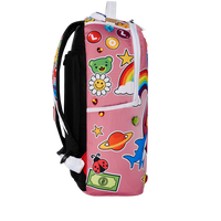 WTF LIPS DLXSR BACKPACK - spraygroundgcc