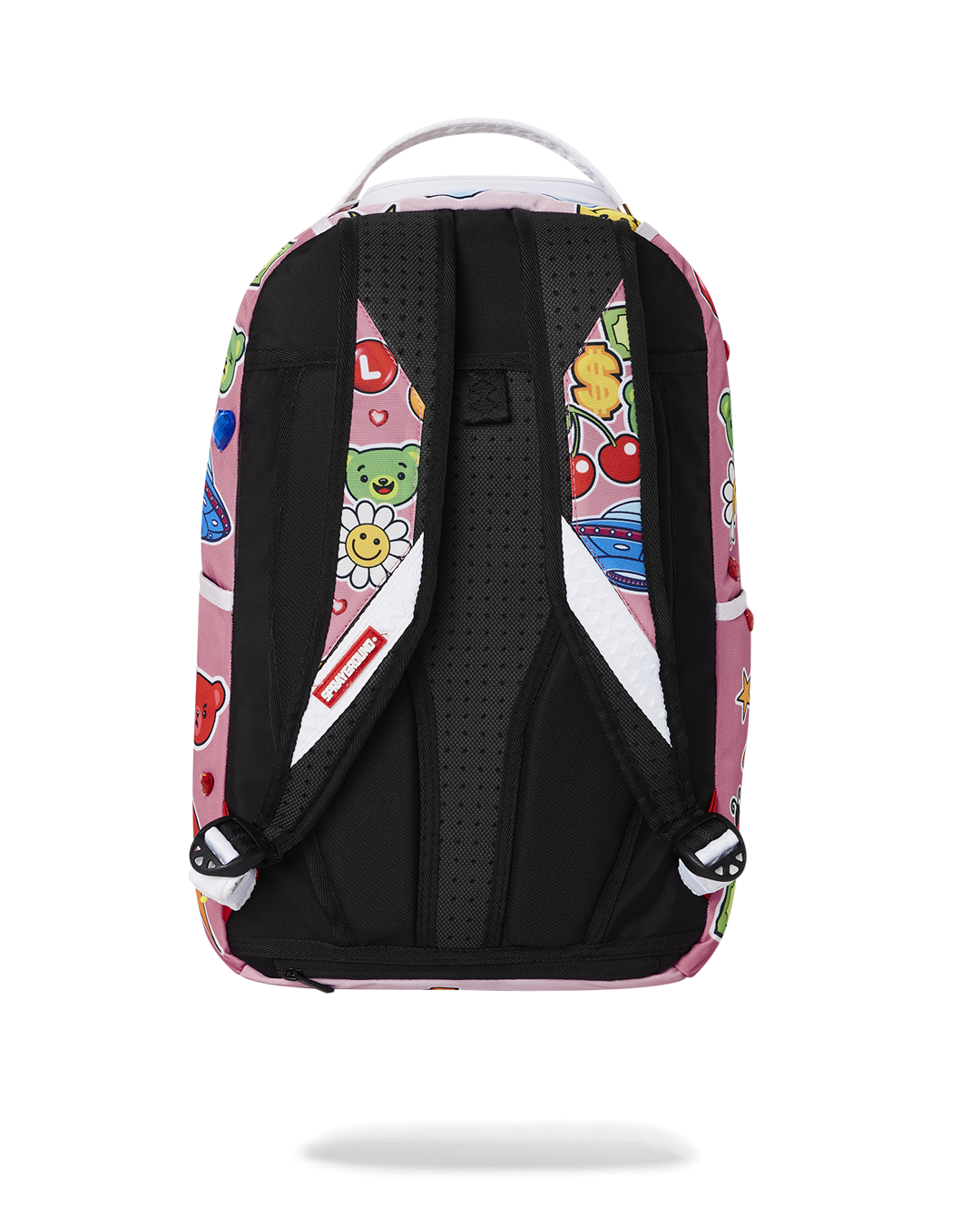 WTF LIPS DLXSR BACKPACK - spraygroundgcc