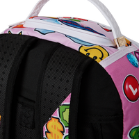 WTF LIPS DLXSR BACKPACK - spraygroundgcc