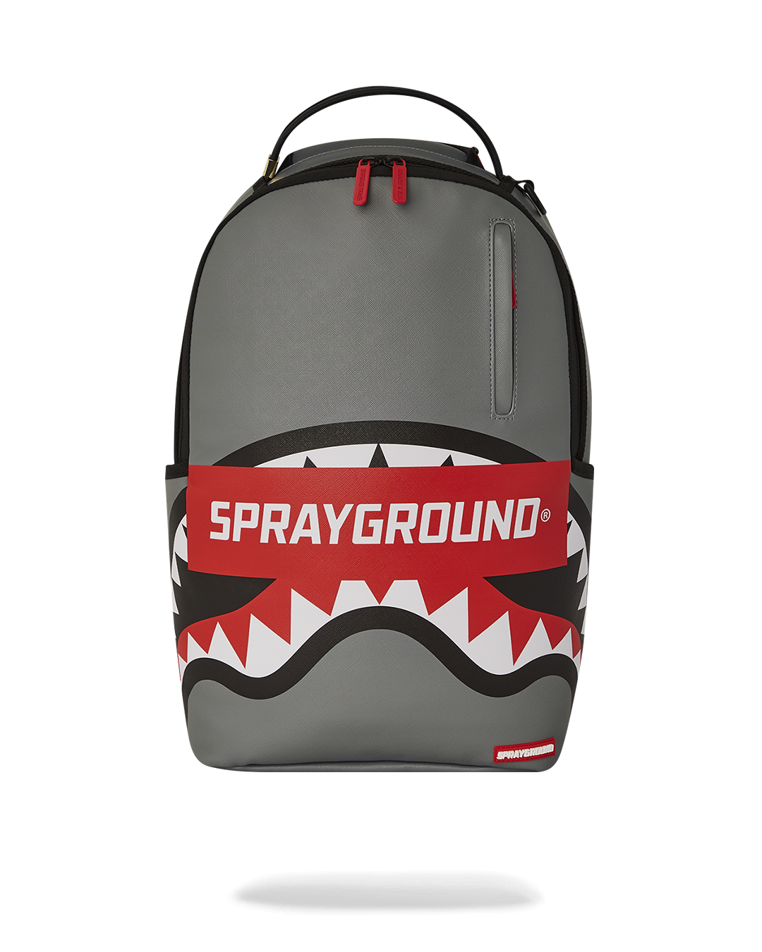 CORE GREY DLXSV BACKPACK - spraygroundgcc