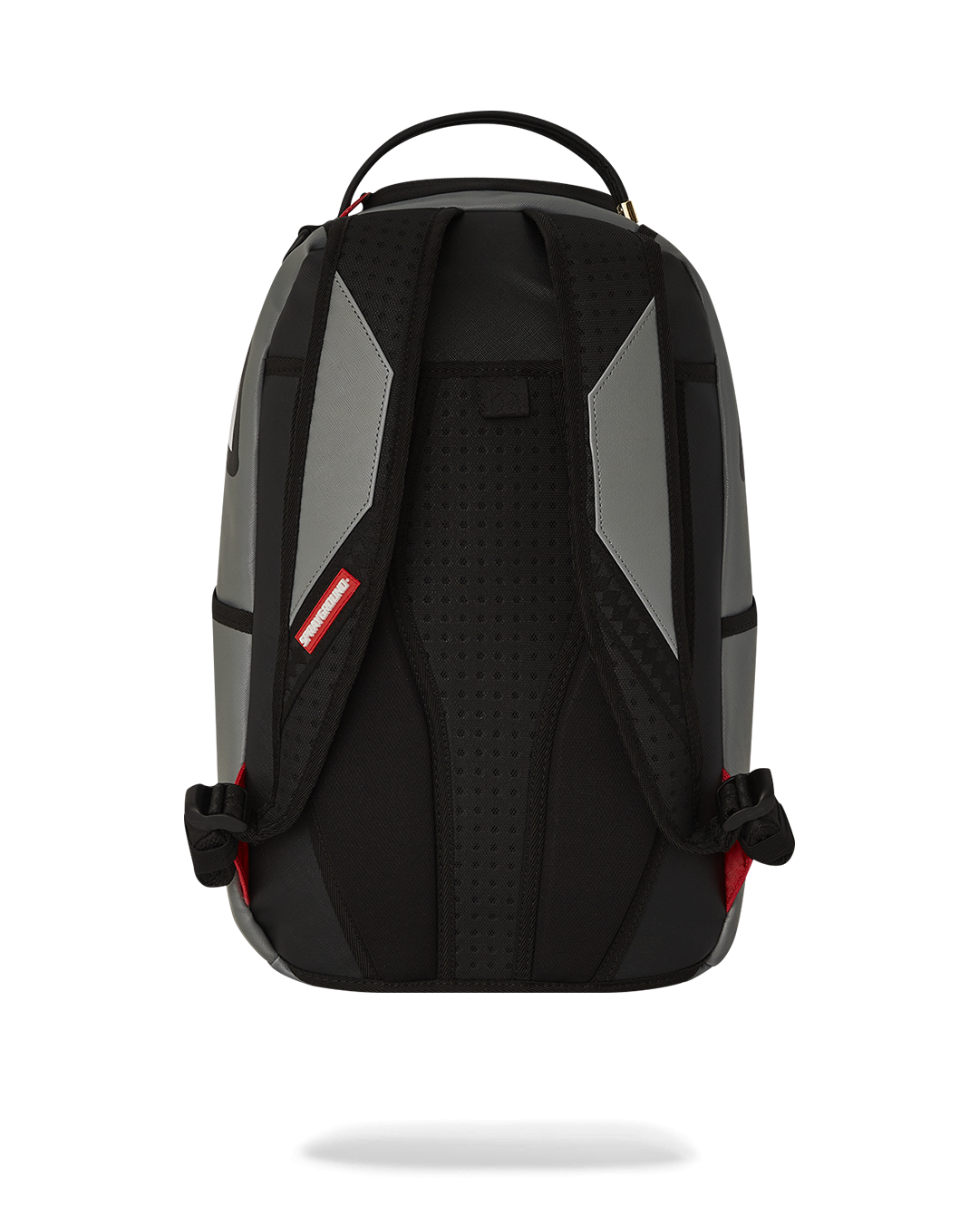 CORE GREY DLXSV BACKPACK - spraygroundgcc