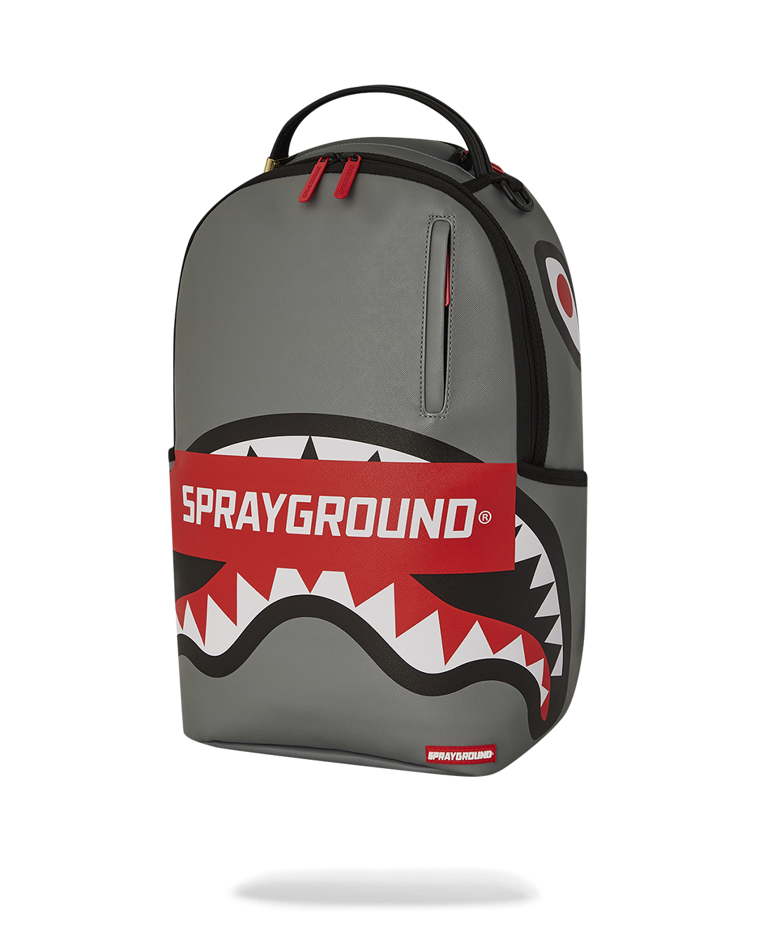 CORE GREY DLXSV BACKPACK - spraygroundgcc