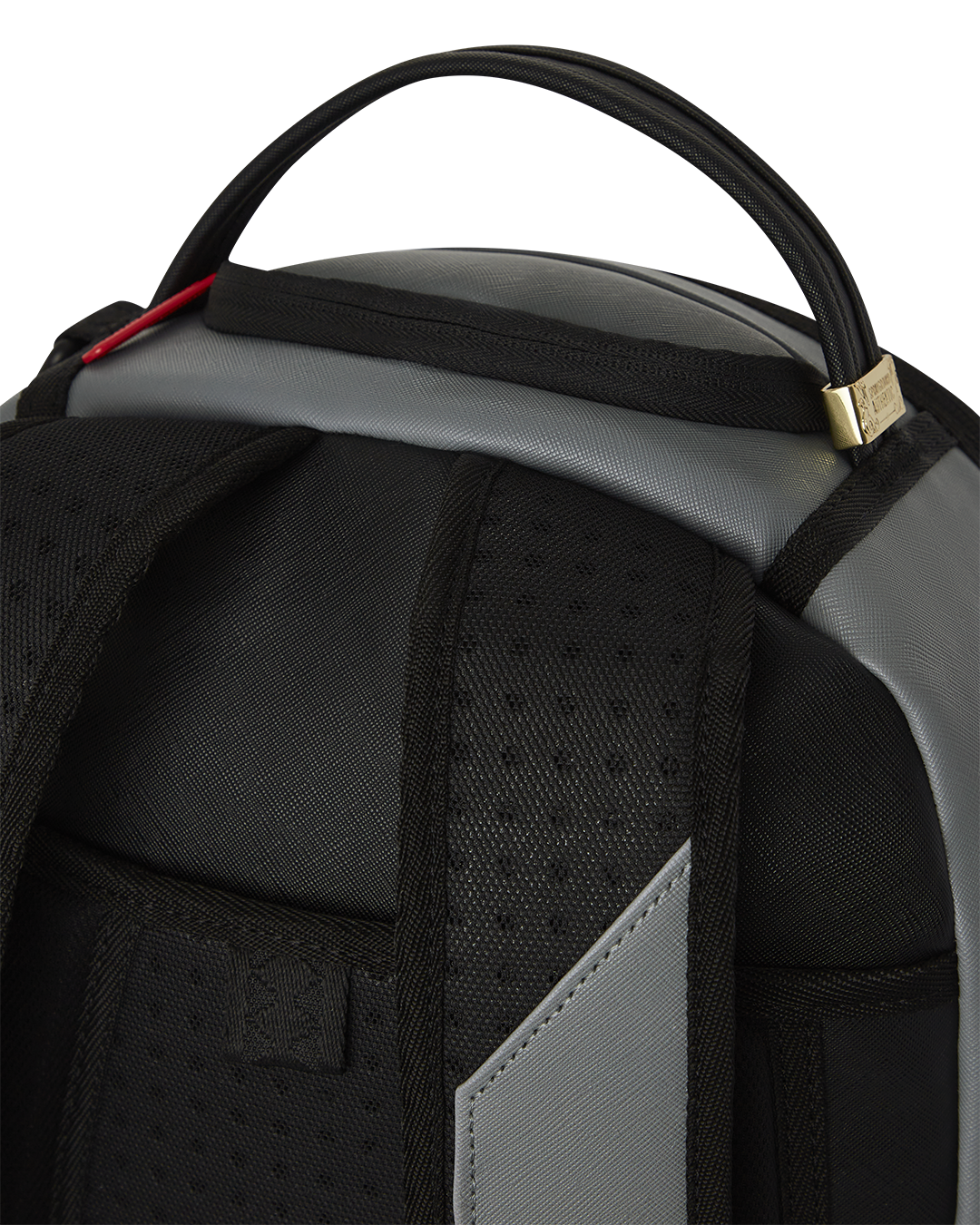 CORE GREY DLXSV BACKPACK - spraygroundgcc